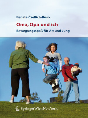 cover image of Oma, Opa und ich